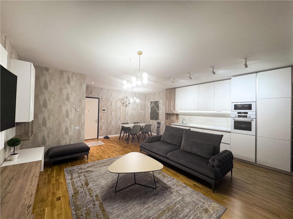 Apartament 2 camere de inchiriat Park Avenue Herastrau - foto 2