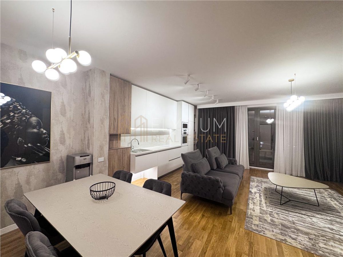 Apartament 2 camere de inchiriat Park Avenue Herastrau - foto 11