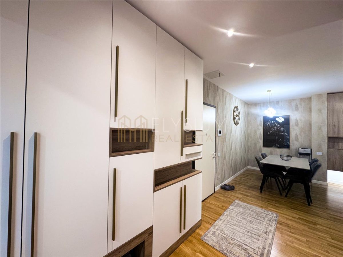 Apartament 2 camere de inchiriat Park Avenue Herastrau - foto 14