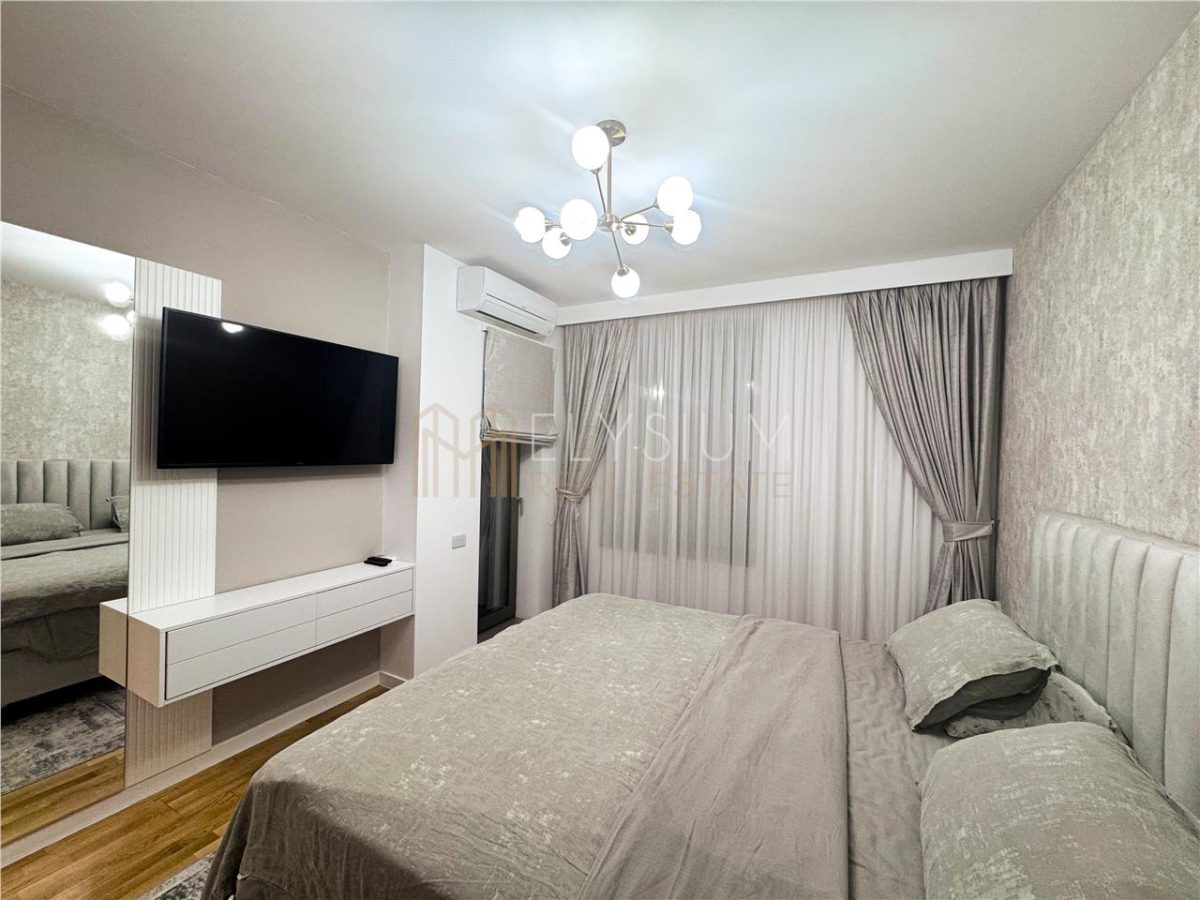 Apartament 2 camere de inchiriat Park Avenue Herastrau - foto 16