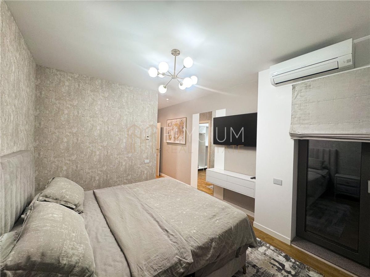 Apartament 2 camere de inchiriat Park Avenue Herastrau - foto 17