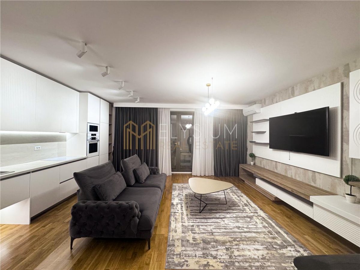 Apartament 2 camere de inchiriat Park Avenue Herastrau - foto 3