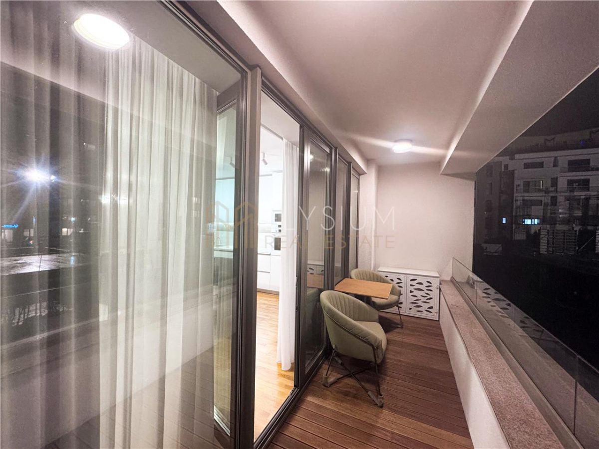 Apartament 2 camere de inchiriat Park Avenue Herastrau - foto 24