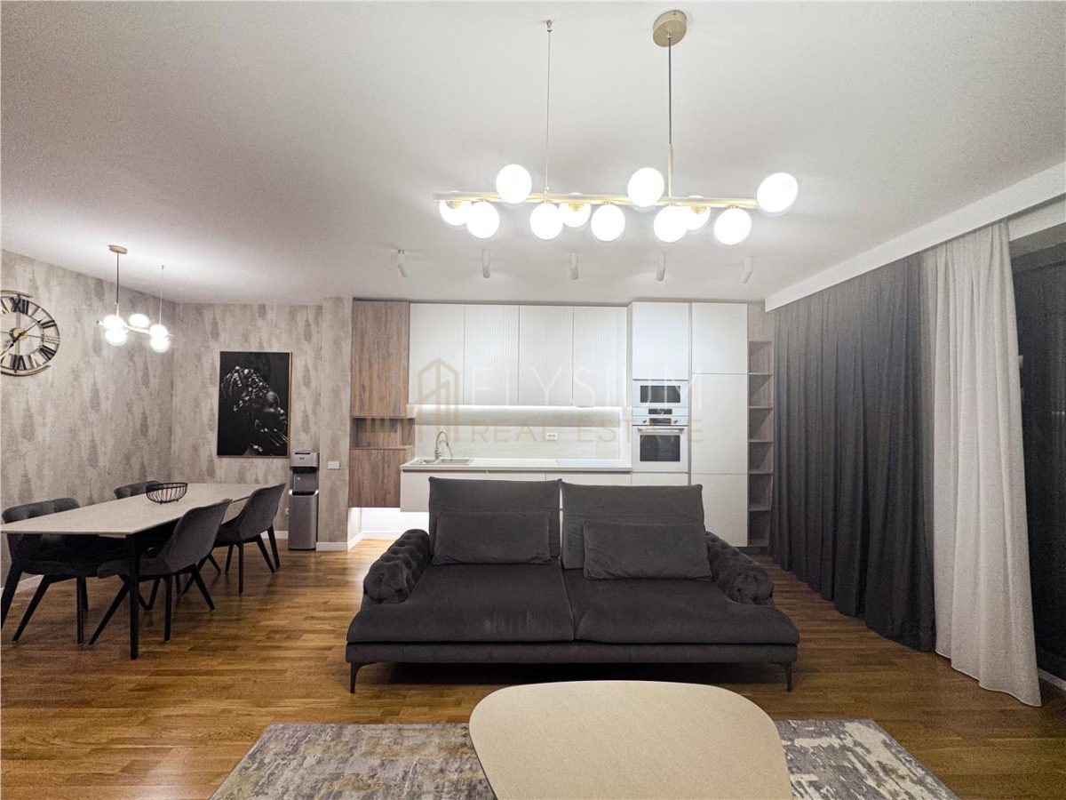Apartament 2 camere de inchiriat Park Avenue Herastrau - foto 4