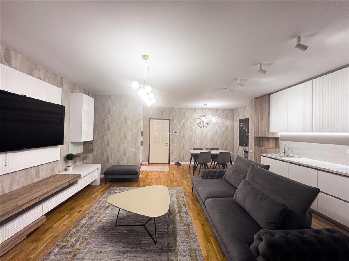 Apartament 2 camere de inchiriat Park Avenue Herastrau - foto 5