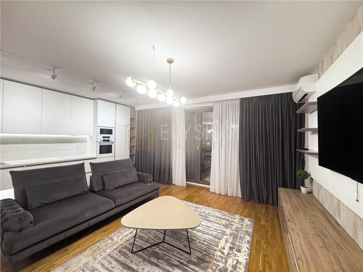 Apartament 2 camere de inchiriat Park Avenue Herastrau - foto 6