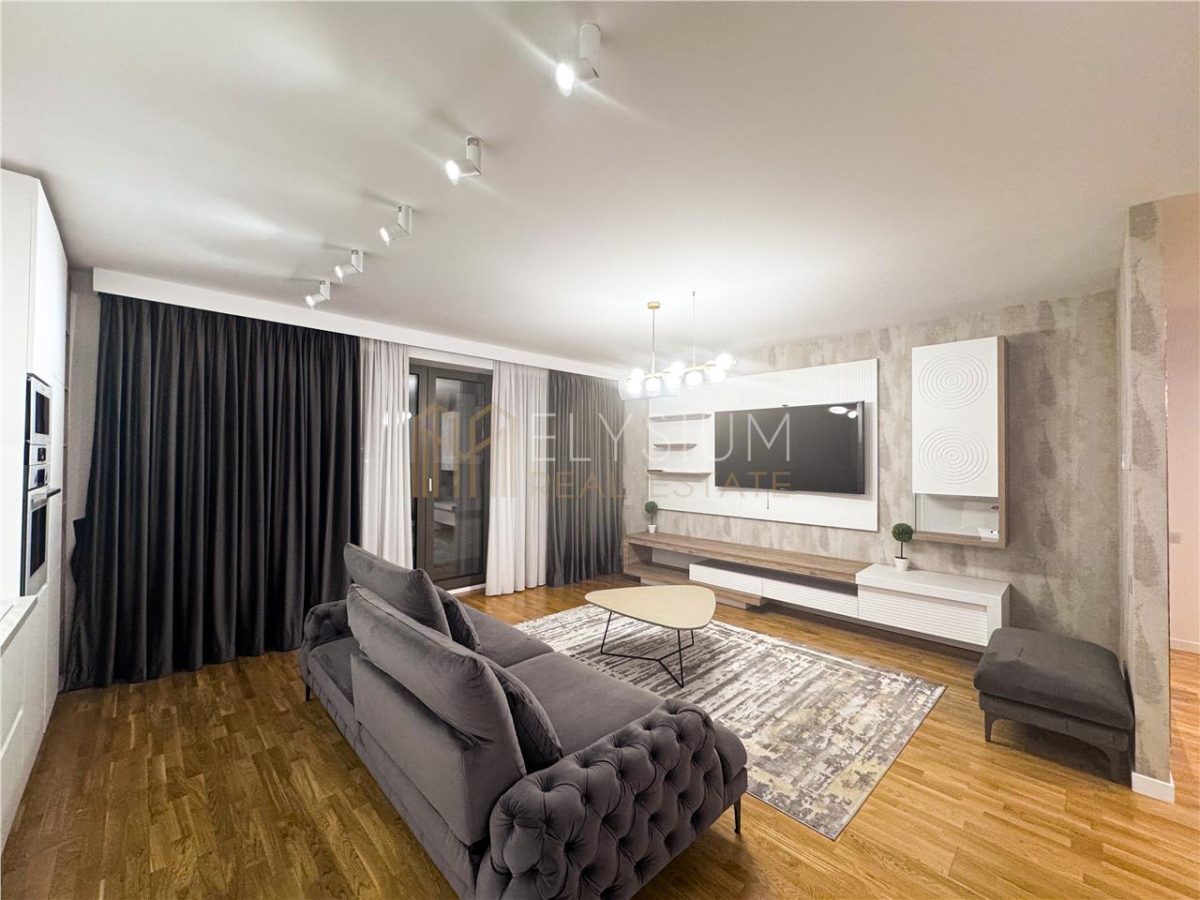 Apartament 2 camere de inchiriat Park Avenue Herastrau - foto 7