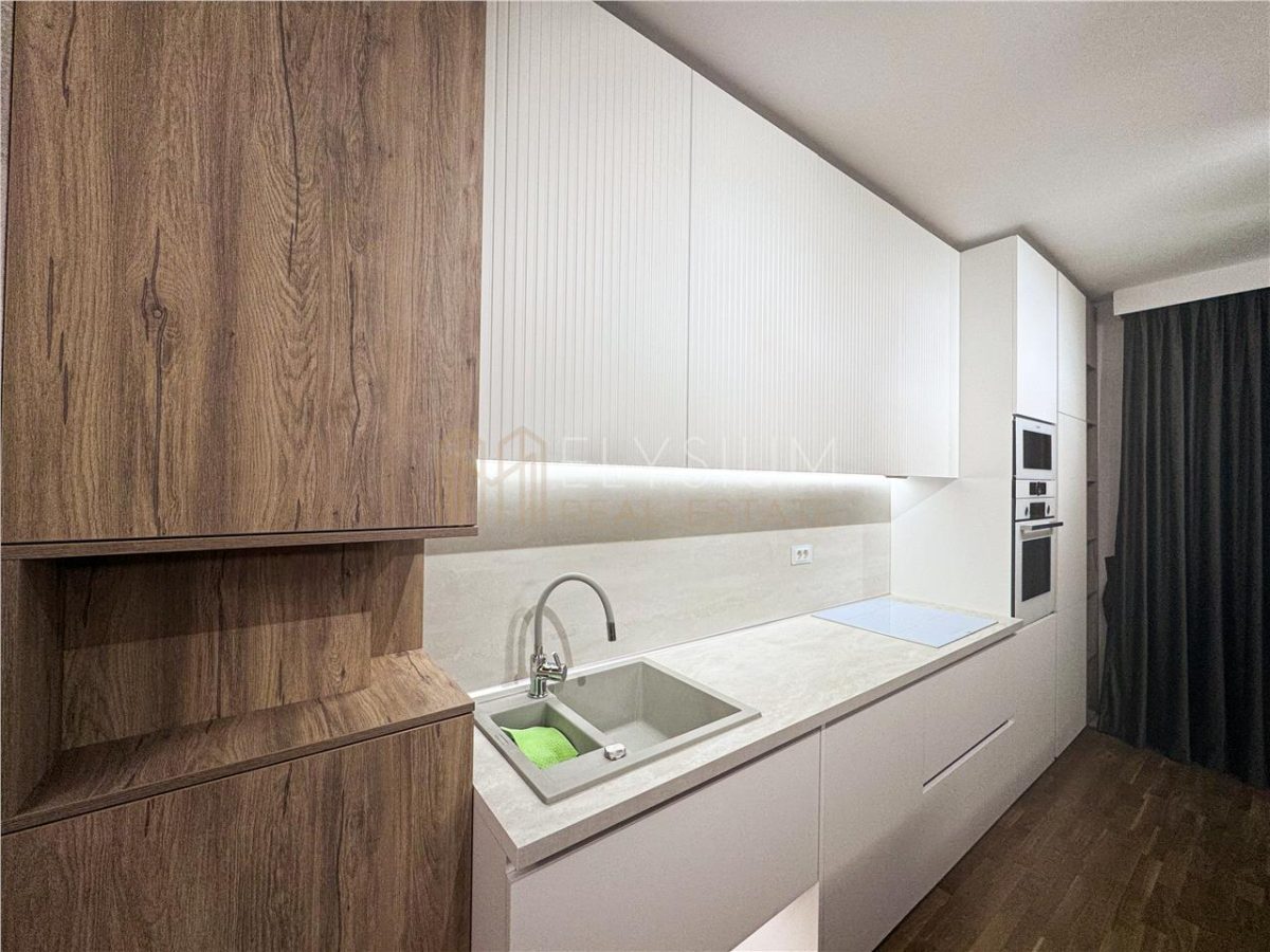 Apartament 2 camere de inchiriat Park Avenue Herastrau - foto 8