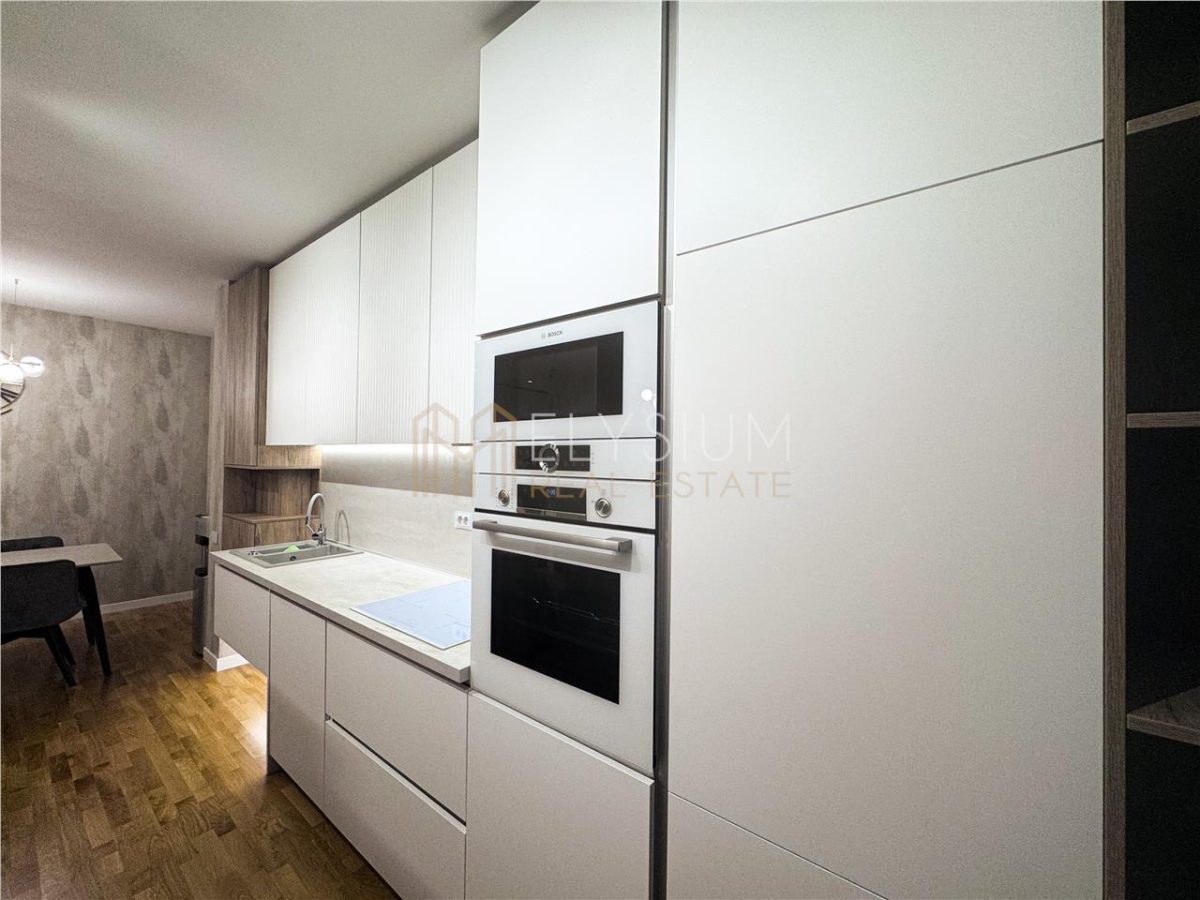 Apartament 2 camere de inchiriat Park Avenue Herastrau - foto 9