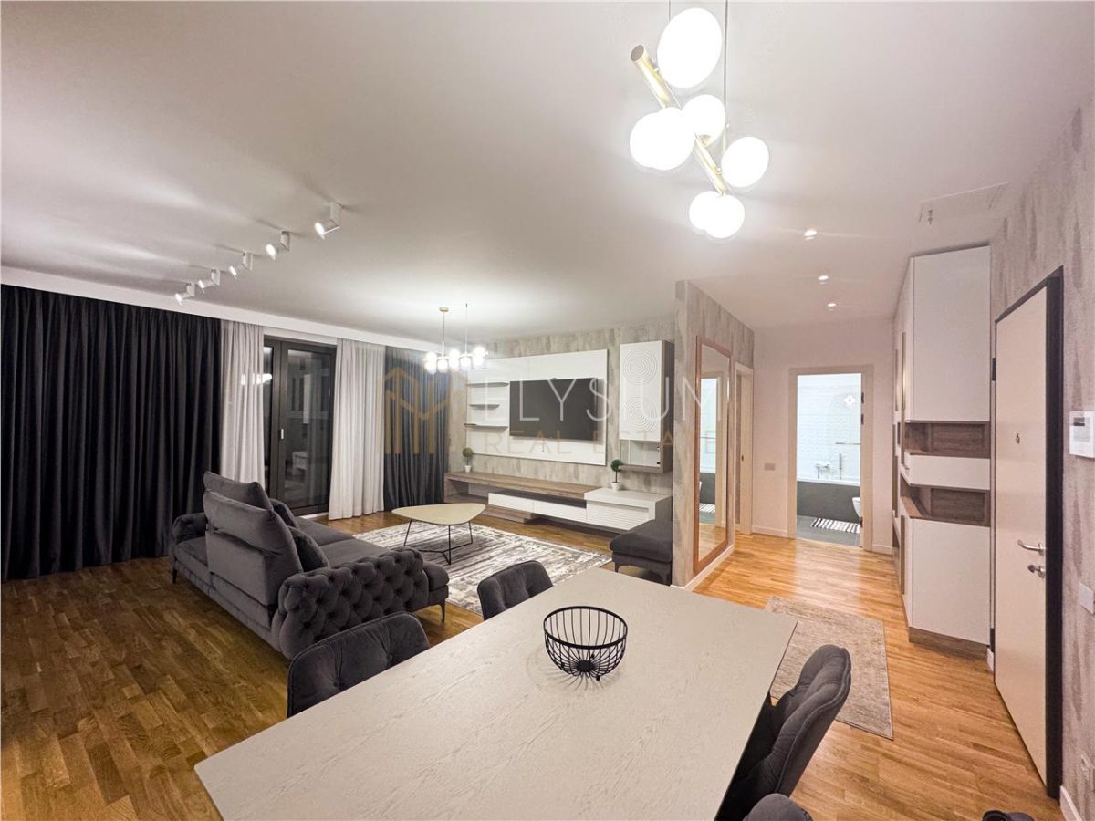 Apartament 2 camere de inchiriat Park Avenue Herastrau - foto 10