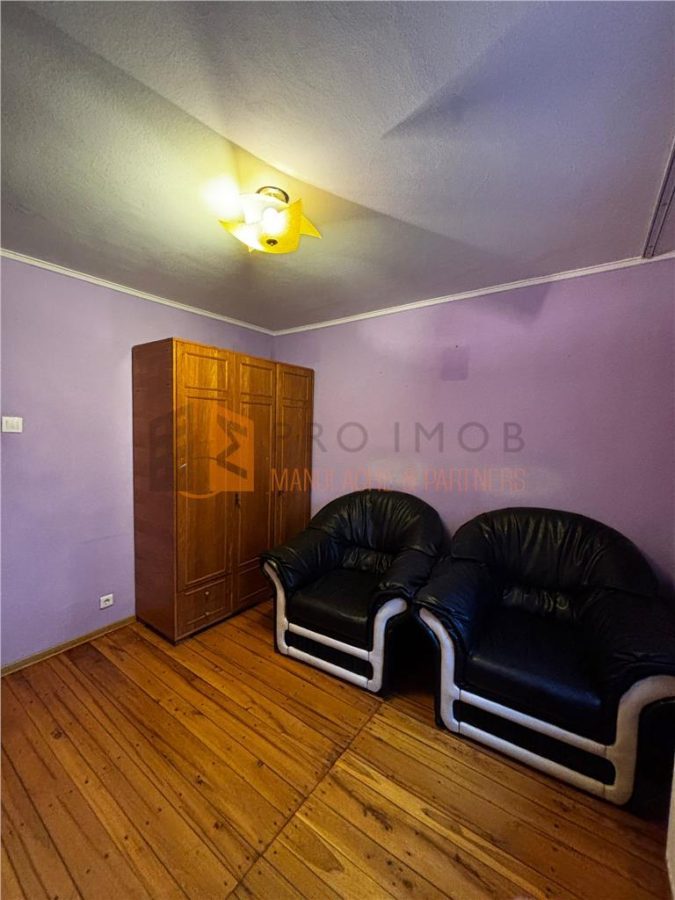 Exclusivitate! Apartament 2 camere cf 1 decomandat zona Brosteni - foto 3