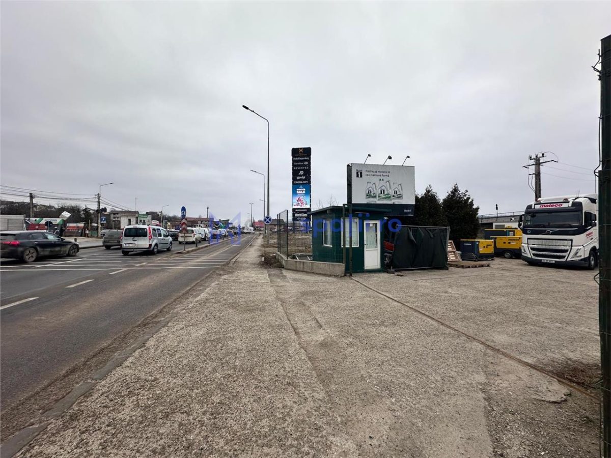 Spatiu 835mp, teren 2758mp, rond Mall Moldova - foto 13