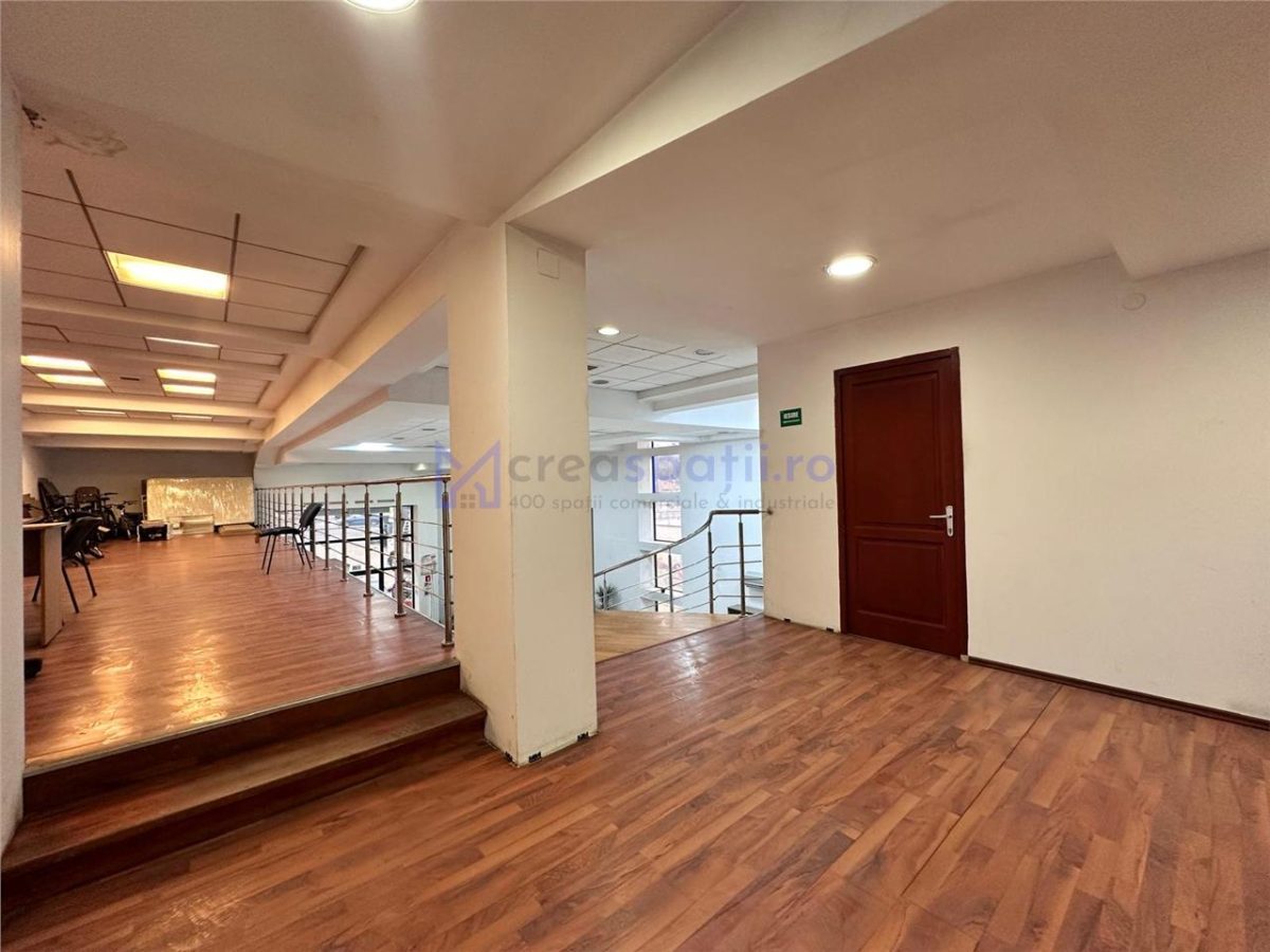 Spatiu 835mp, teren 2758mp, rond Mall Moldova - foto 14