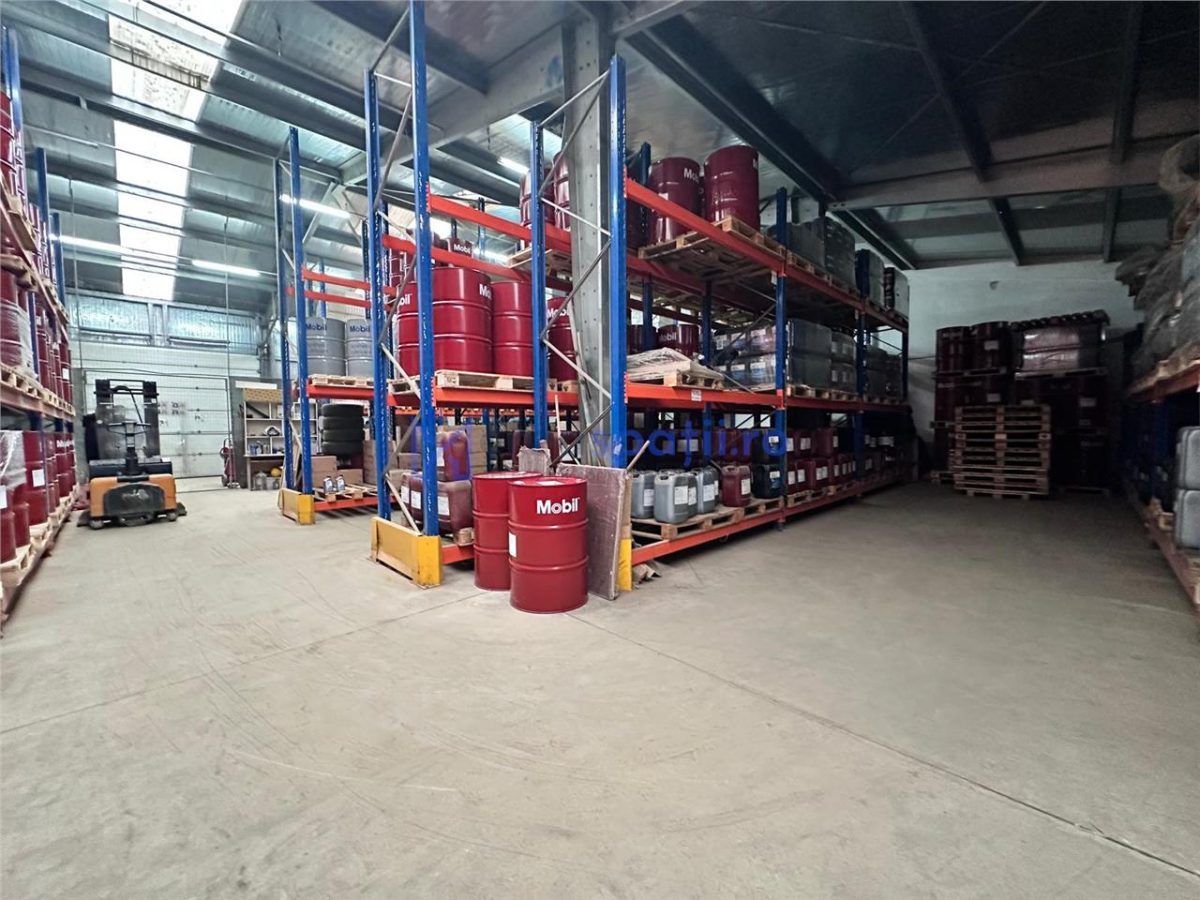 Spatiu 835mp, teren 2758mp, rond Mall Moldova - foto 3