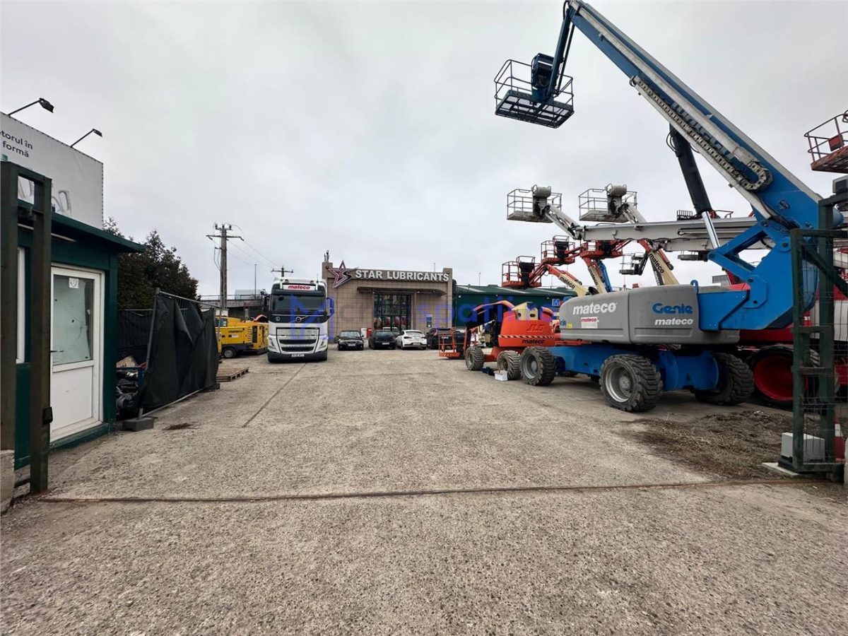 Spatiu 835mp, teren 2758mp, rond Mall Moldova - foto 5