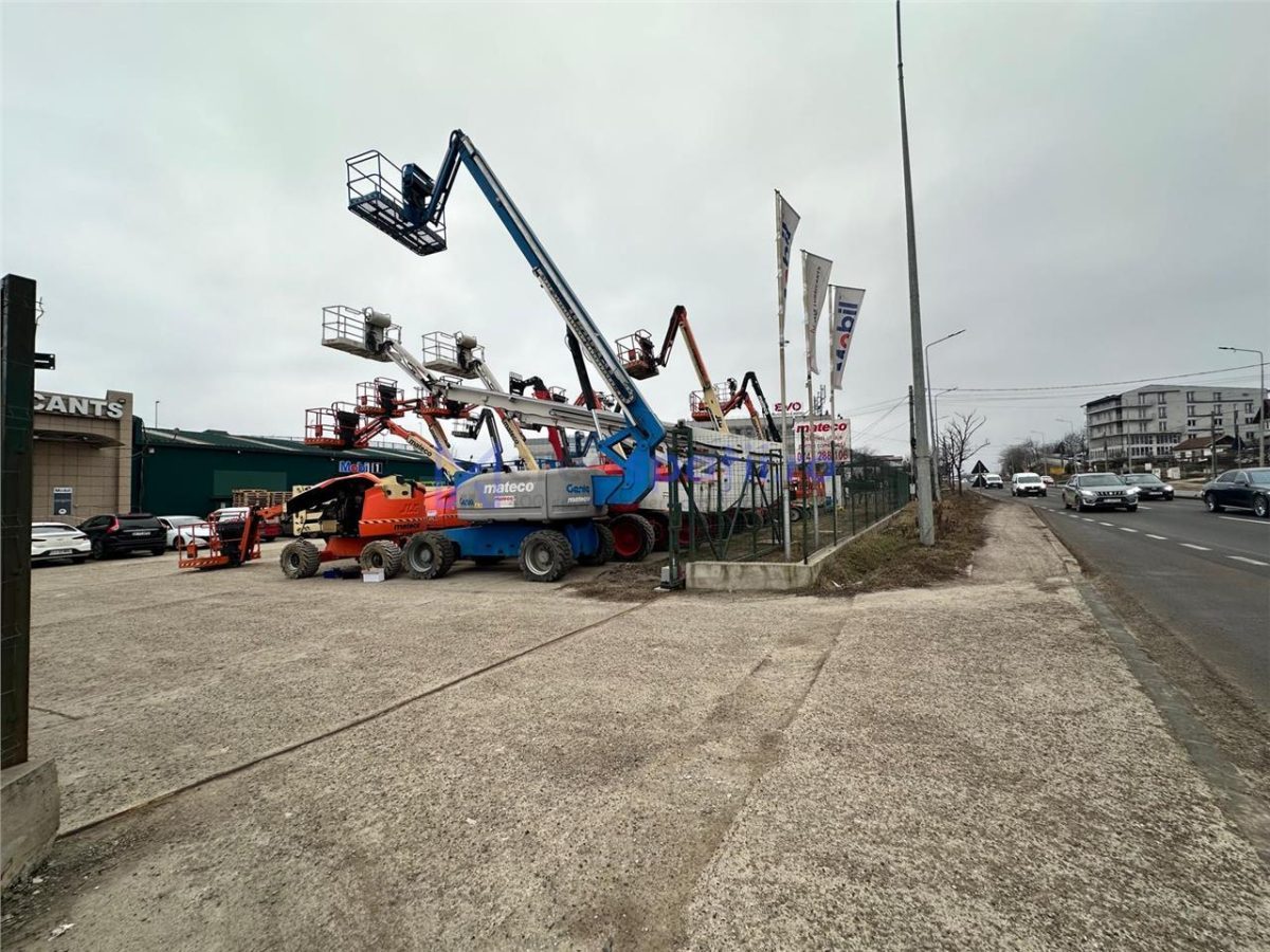 Spatiu 835mp, teren 2758mp, rond Mall Moldova - foto 9