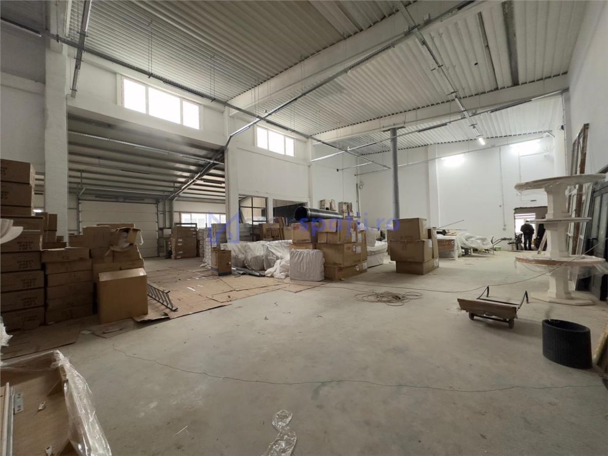 Hala depozitare - productie, 388mp, CUG Fortus - foto 2