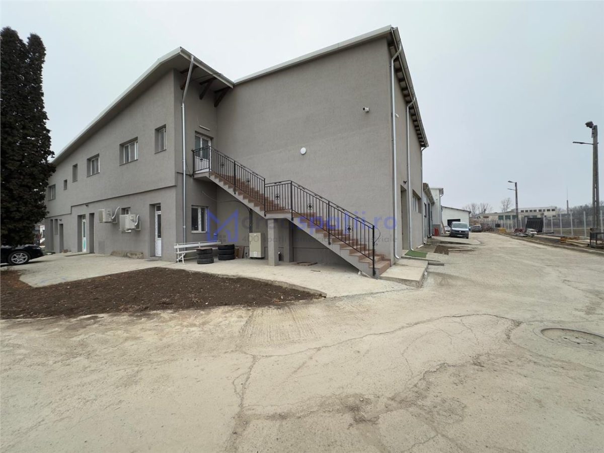 Hala depozitare - productie, 388mp, CUG Fortus - foto 11