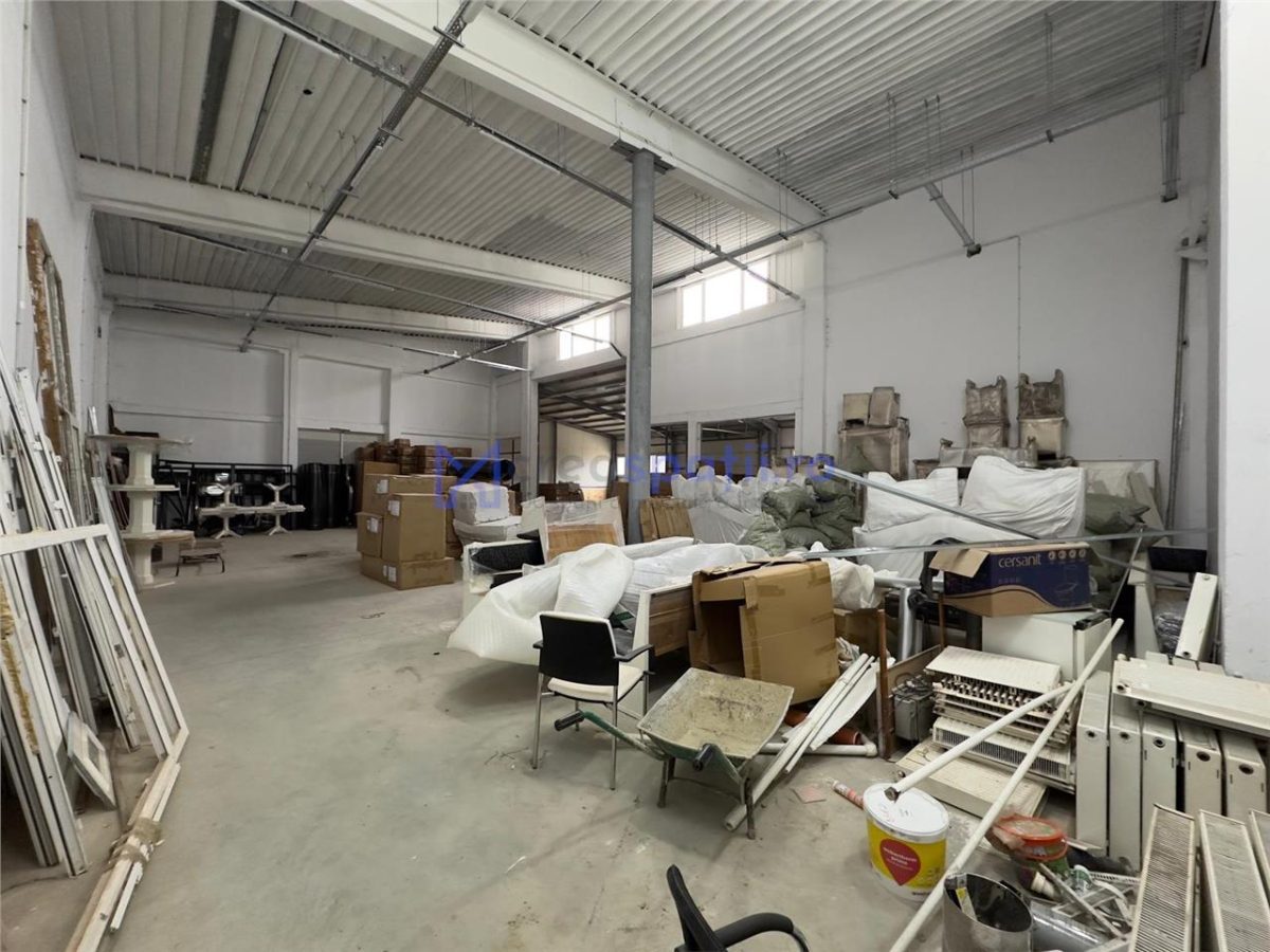 Hala depozitare - productie, 388mp, CUG Fortus - foto 12