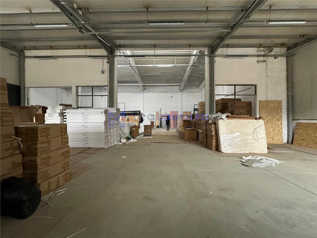 Hala depozitare - productie, 388mp, CUG Fortus - foto 5