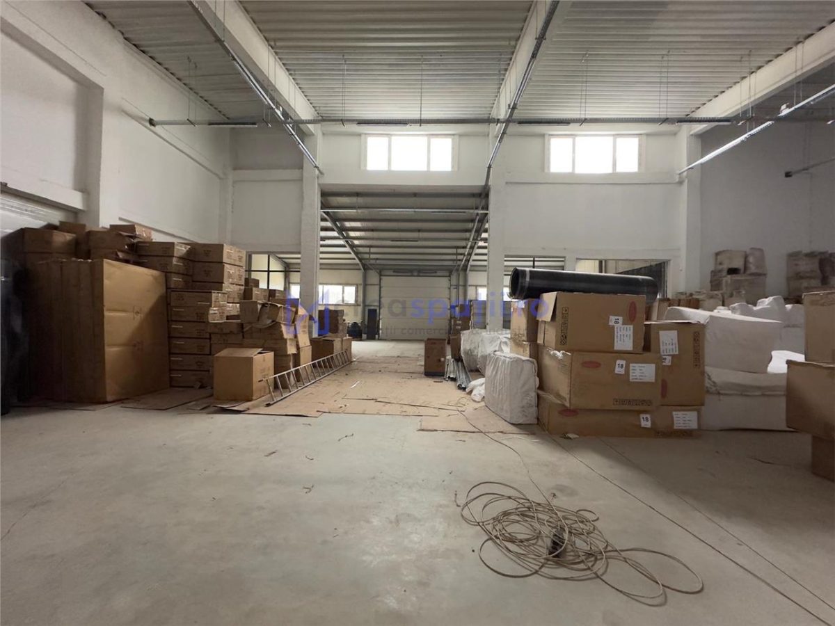 Hala depozitare - productie, 388mp, CUG Fortus - foto 6