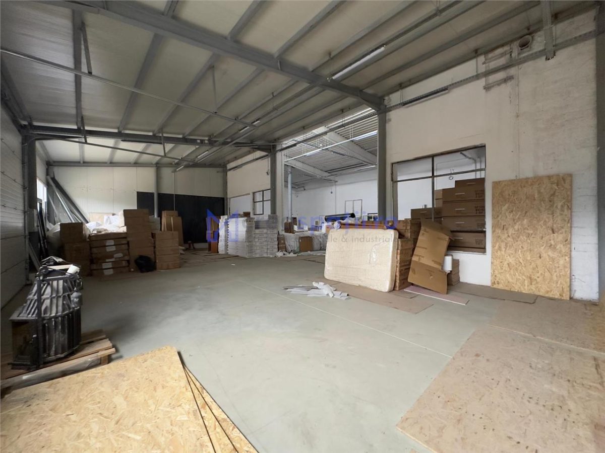 Hala depozitare - productie, 388mp, CUG Fortus - foto 7