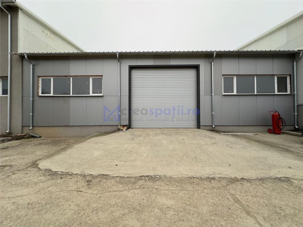Hala depozitare - productie, 388mp, CUG Fortus - foto 8