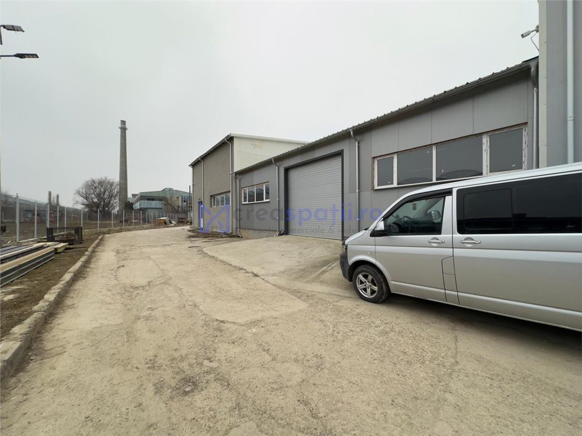 Hala depozitare - productie, 388mp, CUG Fortus - foto 9