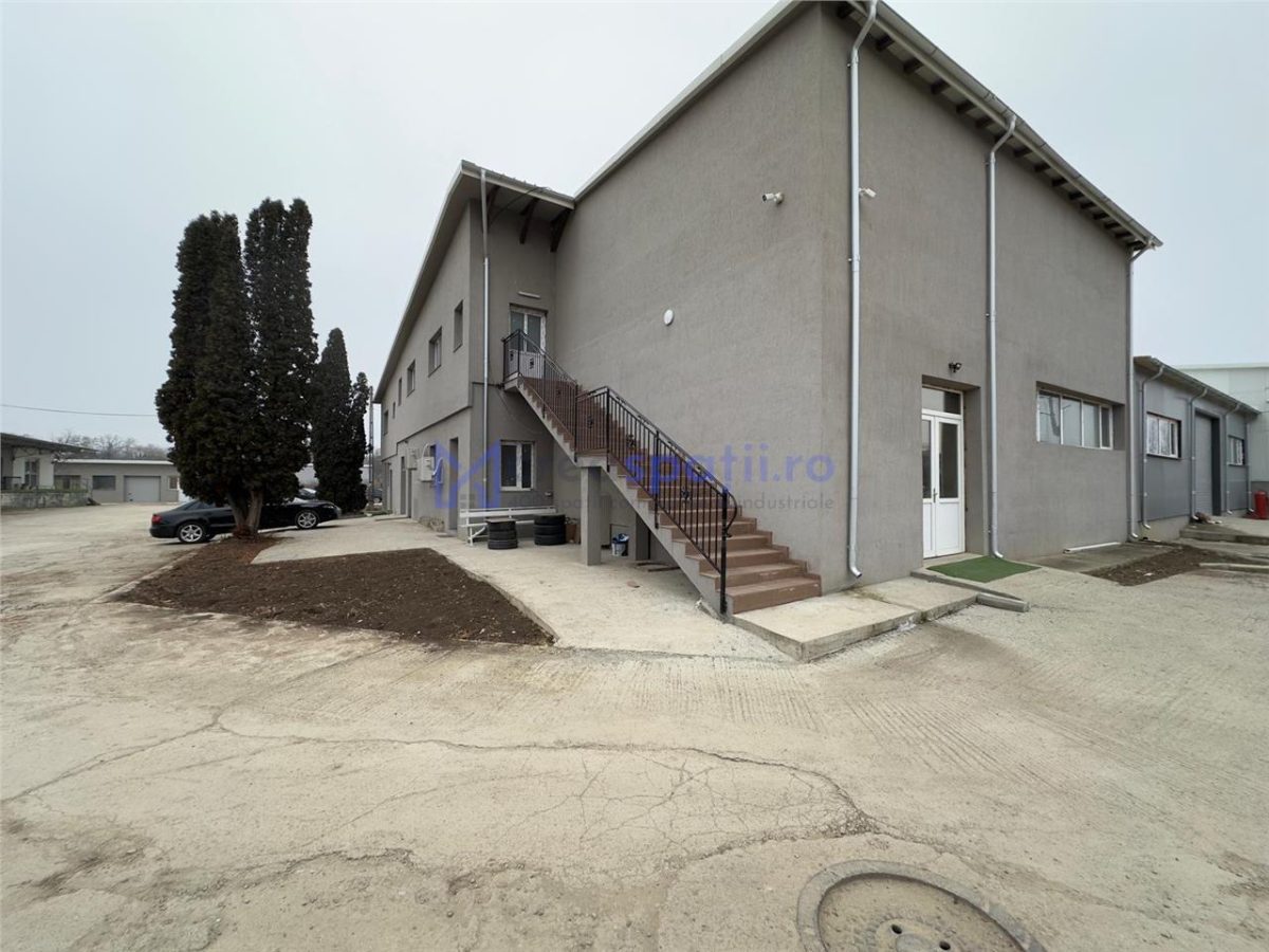 Hala depozitare - productie, 388mp, CUG Fortus - foto 10