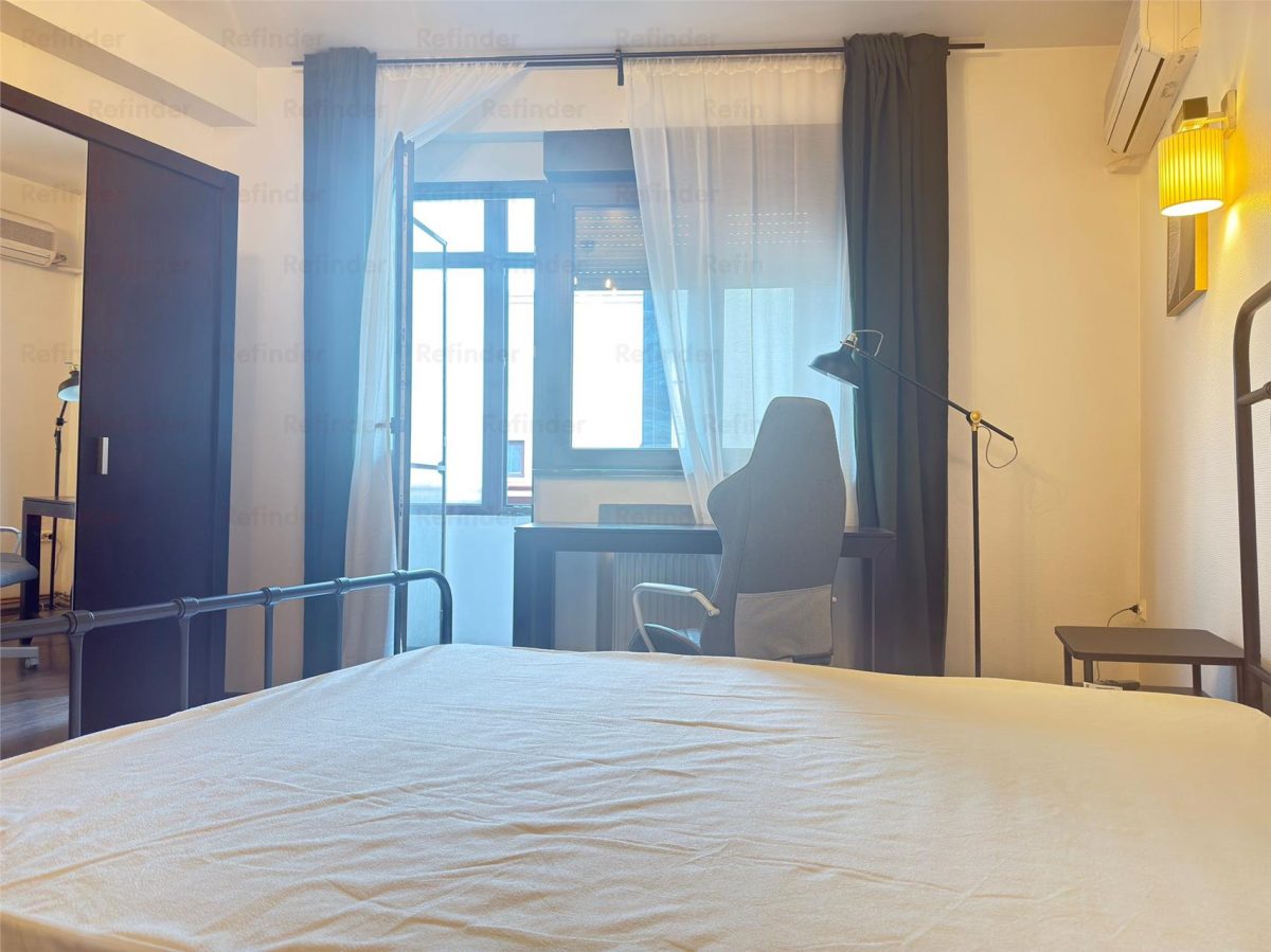 Inchiriere apartament 3 camere superb | oferta unica | Bd  Carol | Calea Mosilor | 113mp utili | etaj 2 | renovat | mob si utilat |fara risc seismic | - foto 11