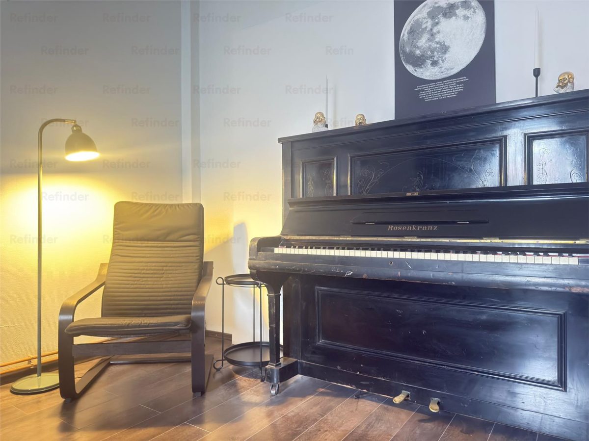 Inchiriere apartament 3 camere superb | oferta unica | Bd  Carol | Calea Mosilor | 113mp utili | etaj 2 | renovat | mob si utilat |fara risc seismic | - foto 12