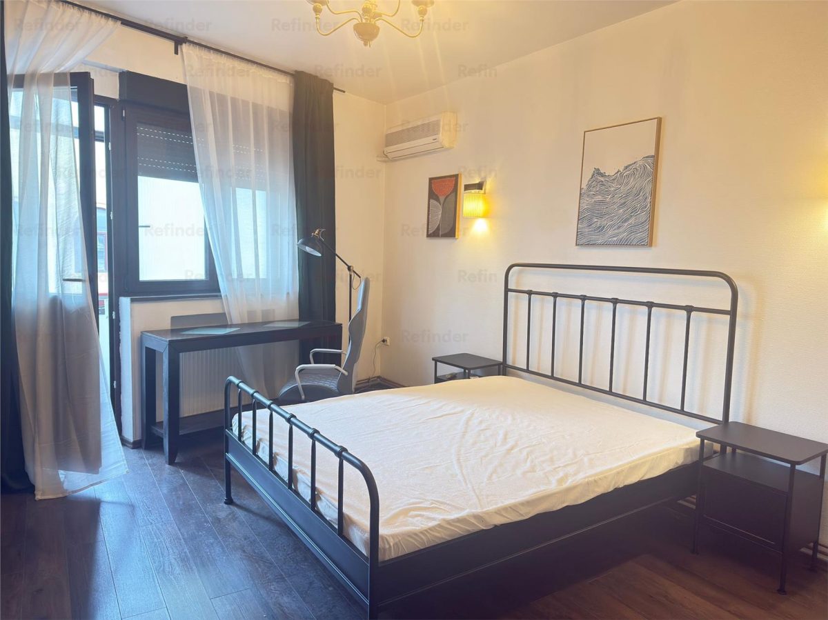 Inchiriere apartament 3 camere superb | oferta unica | Bd  Carol | Calea Mosilor | 113mp utili | etaj 2 | renovat | mob si utilat |fara risc seismic | - foto 13