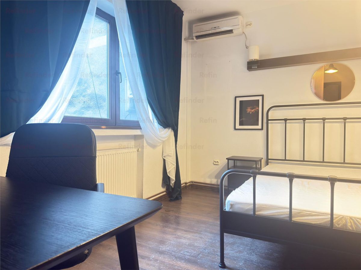 Inchiriere apartament 3 camere superb | oferta unica | Bd  Carol | Calea Mosilor | 113mp utili | etaj 2 | renovat | mob si utilat |fara risc seismic | - foto 14