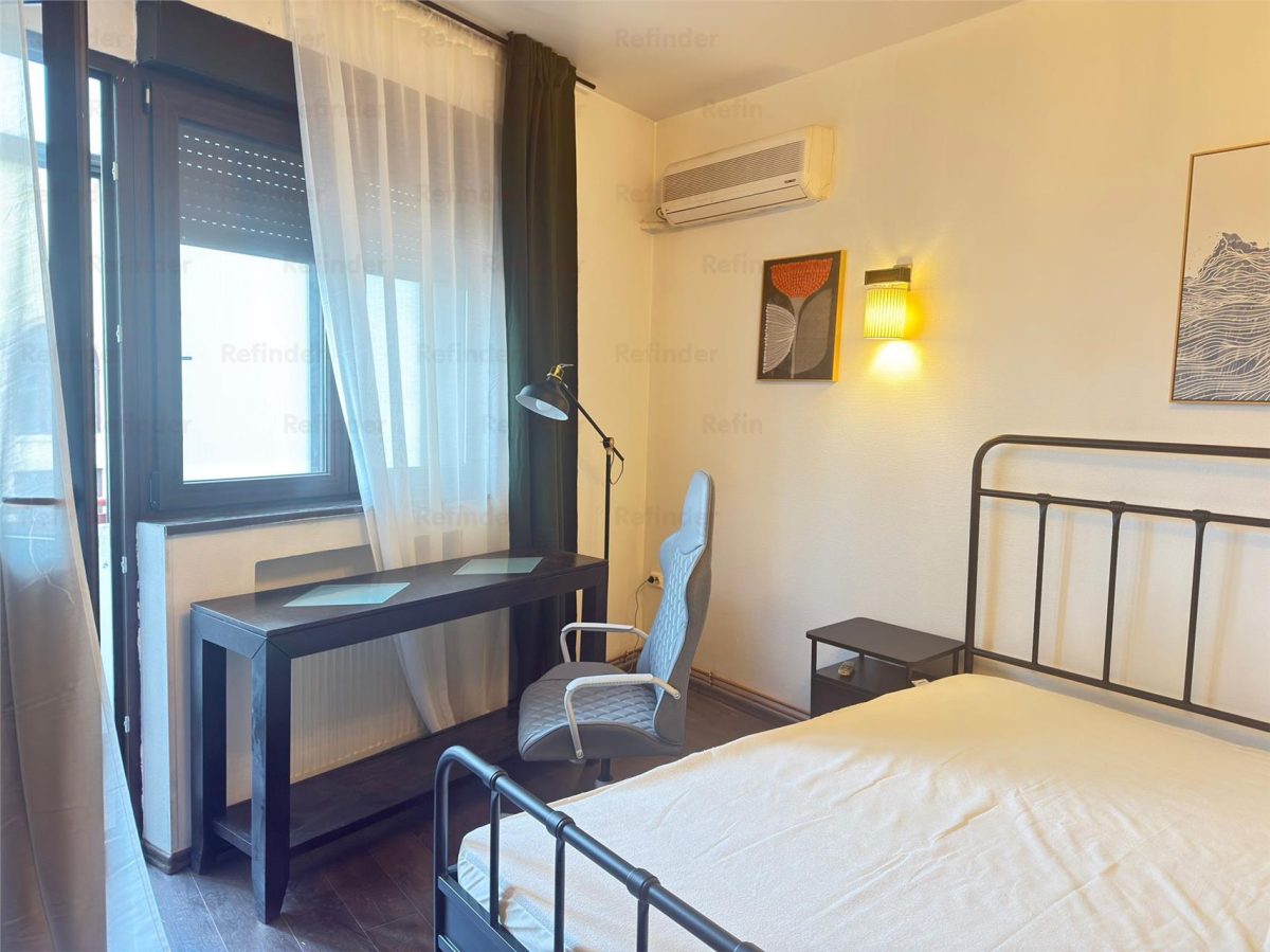 Inchiriere apartament 3 camere superb | oferta unica | Bd  Carol | Calea Mosilor | 113mp utili | etaj 2 | renovat | mob si utilat |fara risc seismic | - foto 15