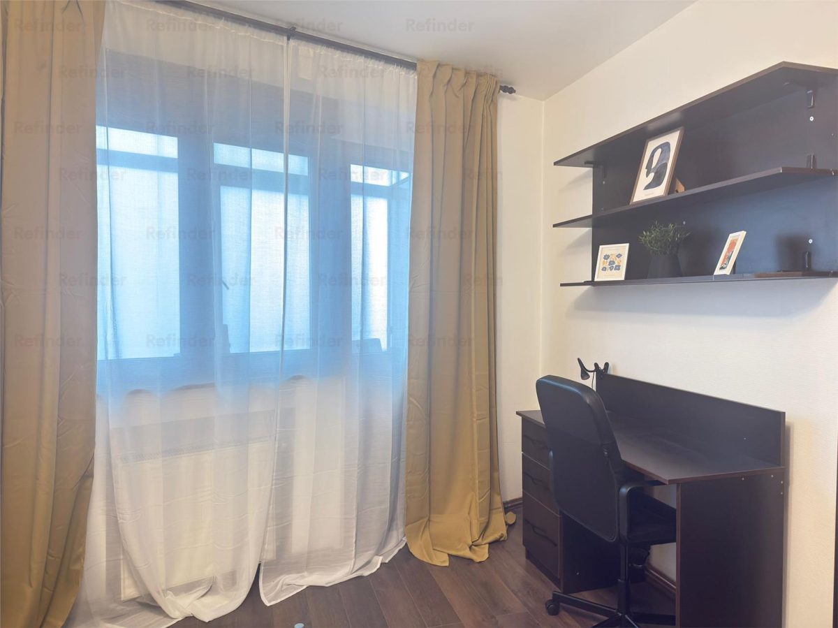 Inchiriere apartament 3 camere superb | oferta unica | Bd  Carol | Calea Mosilor | 113mp utili | etaj 2 | renovat | mob si utilat |fara risc seismic | - foto 16