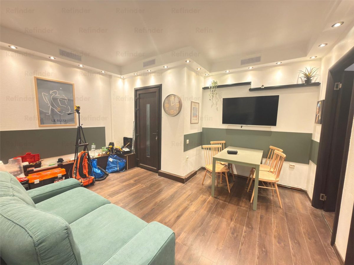 Inchiriere apartament 3 camere superb | oferta unica | Bd  Carol | Calea Mosilor | 113mp utili | etaj 2 | renovat | mob si utilat |fara risc seismic | - foto 17