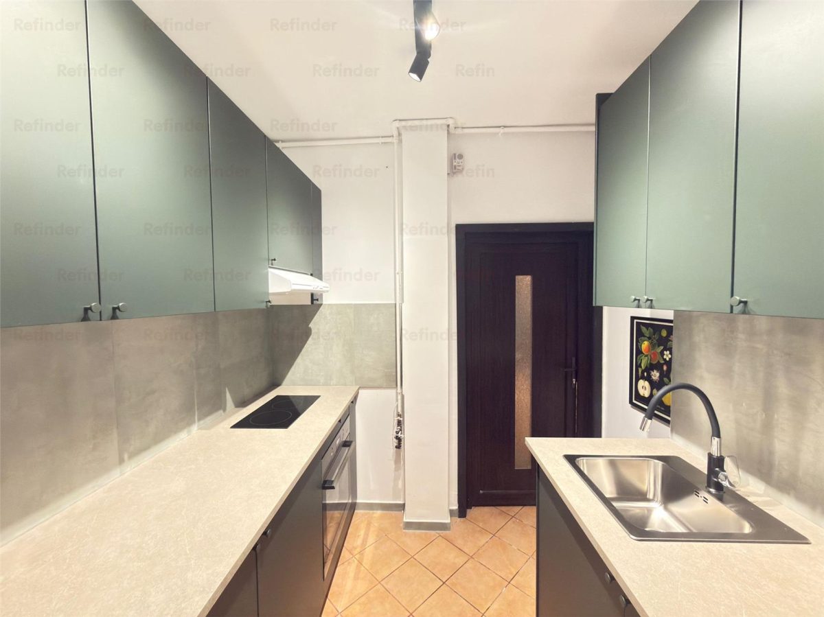 Inchiriere apartament 3 camere superb | oferta unica | Bd  Carol | Calea Mosilor | 113mp utili | etaj 2 | renovat | mob si utilat |fara risc seismic | - foto 18