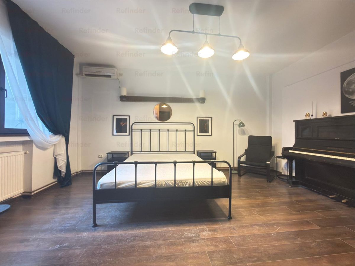 Inchiriere apartament 3 camere superb | oferta unica | Bd  Carol | Calea Mosilor | 113mp utili | etaj 2 | renovat | mob si utilat |fara risc seismic | - foto 4