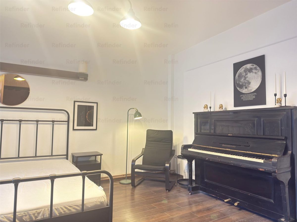 Inchiriere apartament 3 camere superb | oferta unica | Bd  Carol | Calea Mosilor | 113mp utili | etaj 2 | renovat | mob si utilat |fara risc seismic | - foto 6