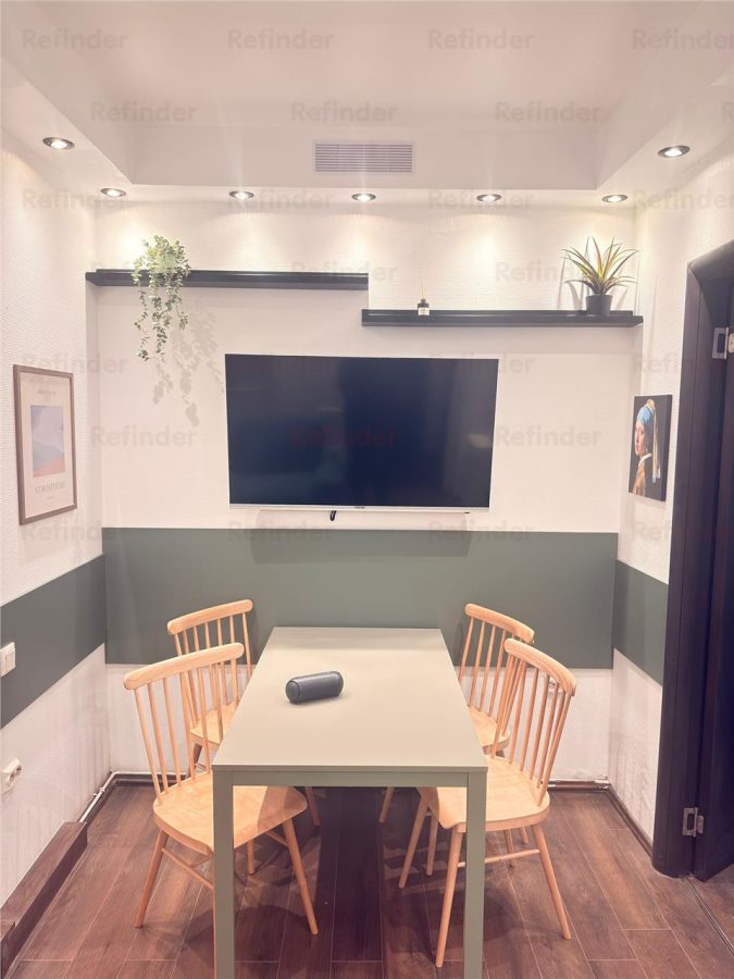 Inchiriere apartament 3 camere superb | oferta unica | Bd  Carol | Calea Mosilor | 113mp utili | etaj 2 | renovat | mob si utilat |fara risc seismic | - foto 8