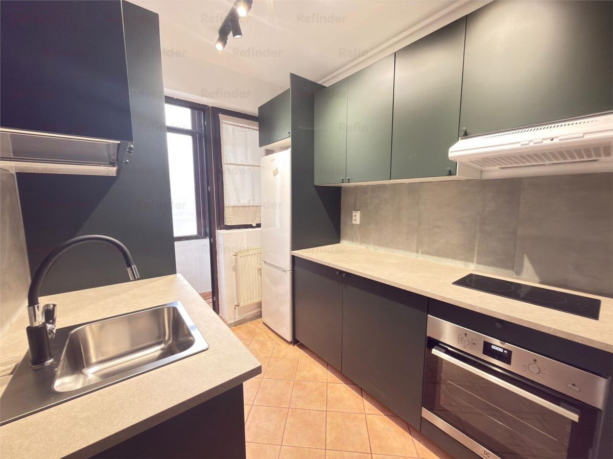 Inchiriere apartament 3 camere superb | oferta unica | Bd  Carol | Calea Mosilor | 113mp utili | etaj 2 | renovat | mob si utilat |fara risc seismic | - foto 9
