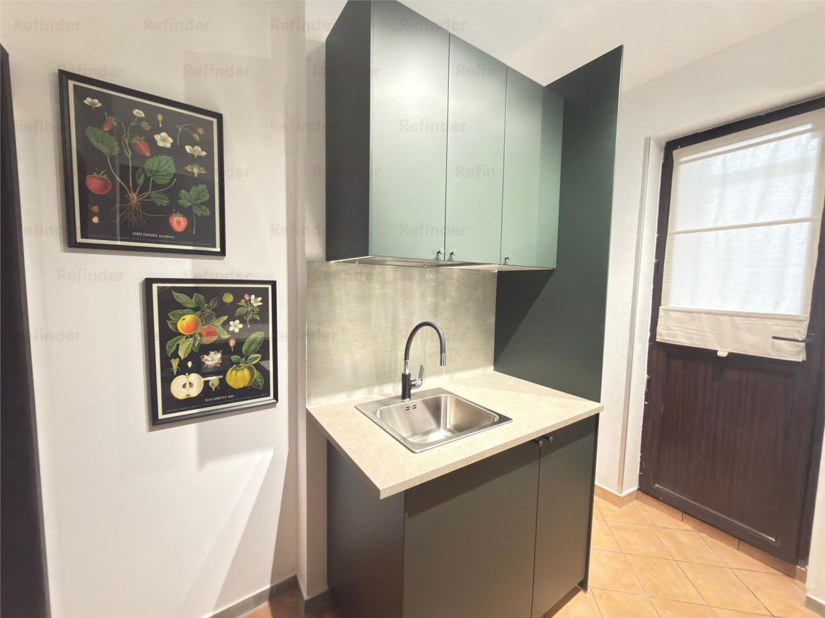 Inchiriere apartament 3 camere superb | oferta unica | Bd  Carol | Calea Mosilor | 113mp utili | etaj 2 | renovat | mob si utilat |fara risc seismic | - foto 10