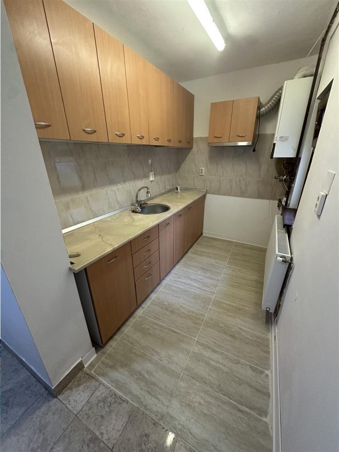 Apartament cu centrala si balcon langa Piata Verde - foto 5