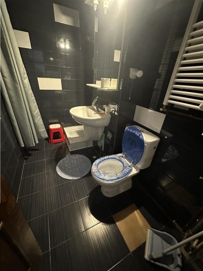 Apartament cu centrala si balcon langa Piata Verde - foto 8