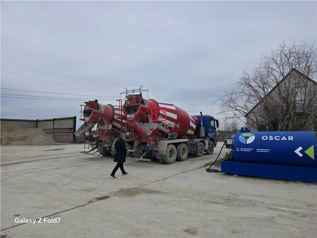 Vanzare AFACERE LA CHEIE - Statie de betoane Chiajna - Ciorogarla - A1 - A 0, ILFOV - foto 6