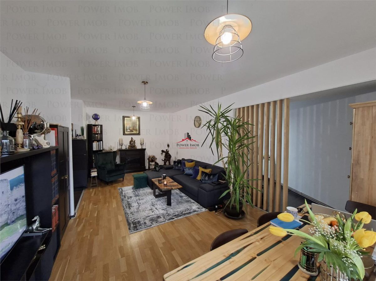 APARTAMENT 2 CAMERE IN TAMPA GARDENS, CARTIER RACADAU - VALEA CETATII - foto 6