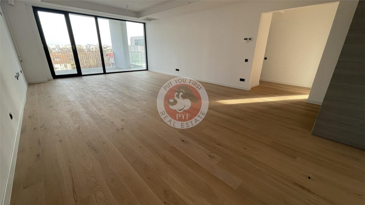 Parc Verdi | 3 camere | lux | 131mp | Constructie noua | B12980 - 