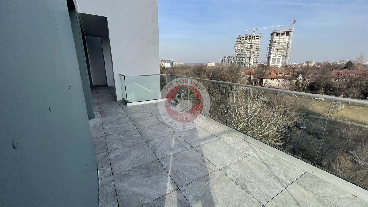 Parc Verdi | 3 camere | lux | 131mp | Constructie noua | B12980 - foto 10