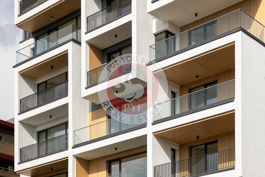 Parc Verdi | 3 camere | lux | 160mp | Constructie noua | B12982 - 