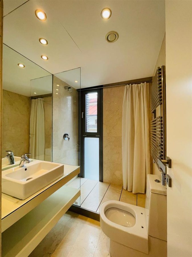 VANZARE APARTAMENT 4 CAMERE DOUA LOCURI PARCARE ZONA KISELEFF SECTOR 1 - foto 17